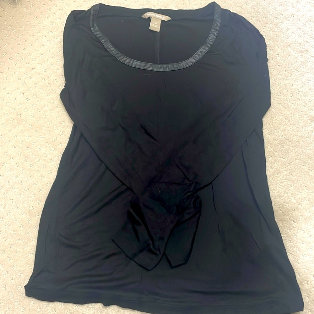 Banana Republic long sleeve top